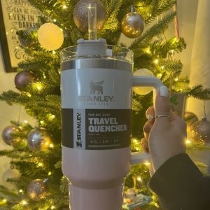 STANLEY 40 Oz Stainless Steel Travel Tumbler - parfait ombre